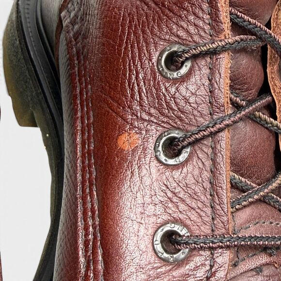 Red Wing 606 SuperSole 2.0 Work Boots Men 14 EE Made USA main image 12